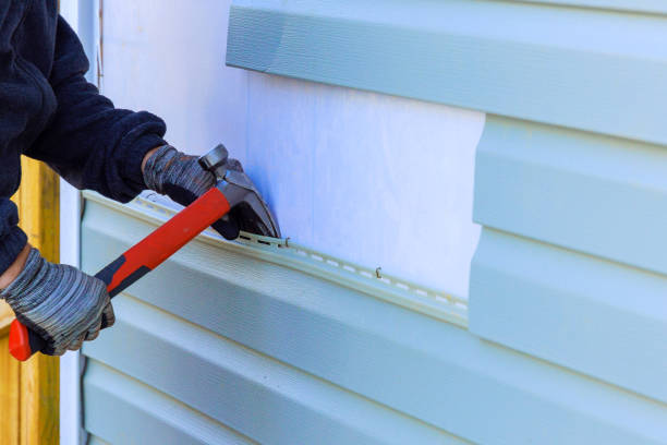 Storm Damage Siding Repair in Irvine, KY